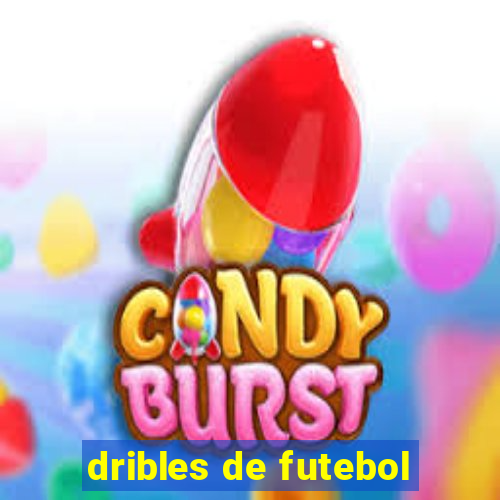 dribles de futebol